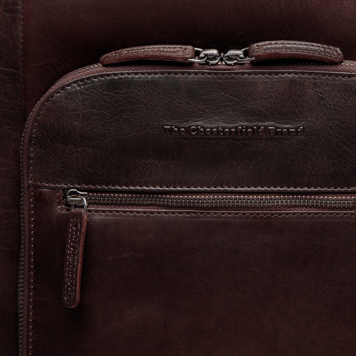 Maggiore Leather Backpack Chesterfield