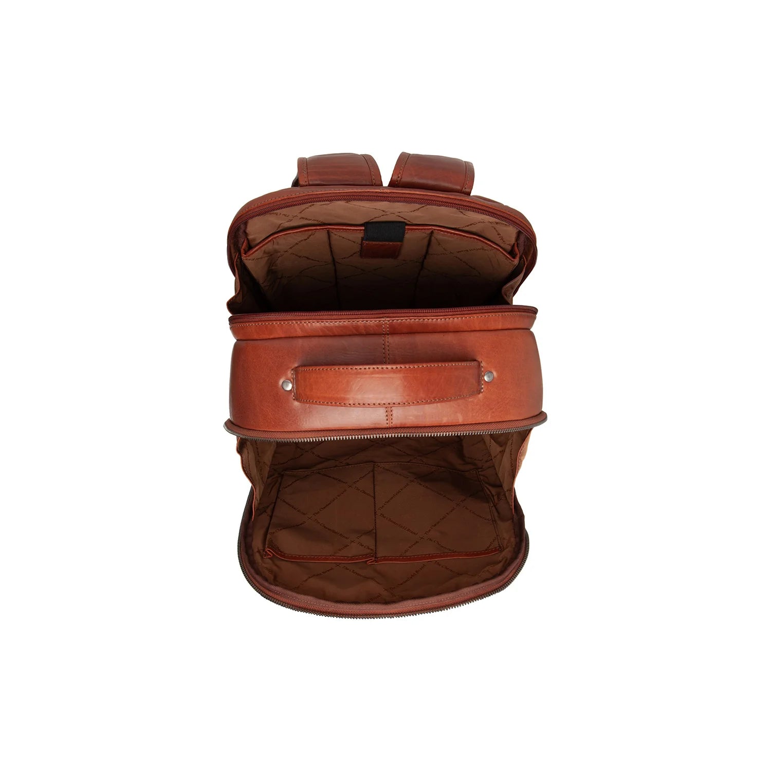 Maggiore Leather Backpack Chesterfield