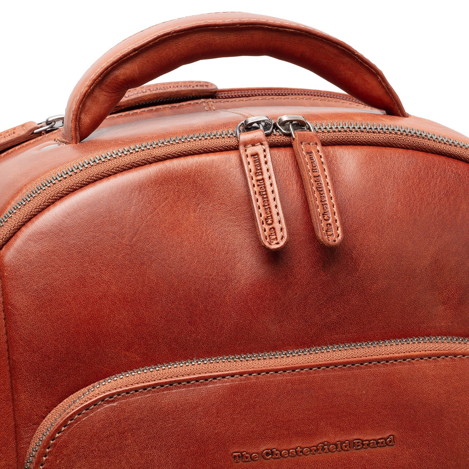 Maggiore Leather Backpack Chesterfield