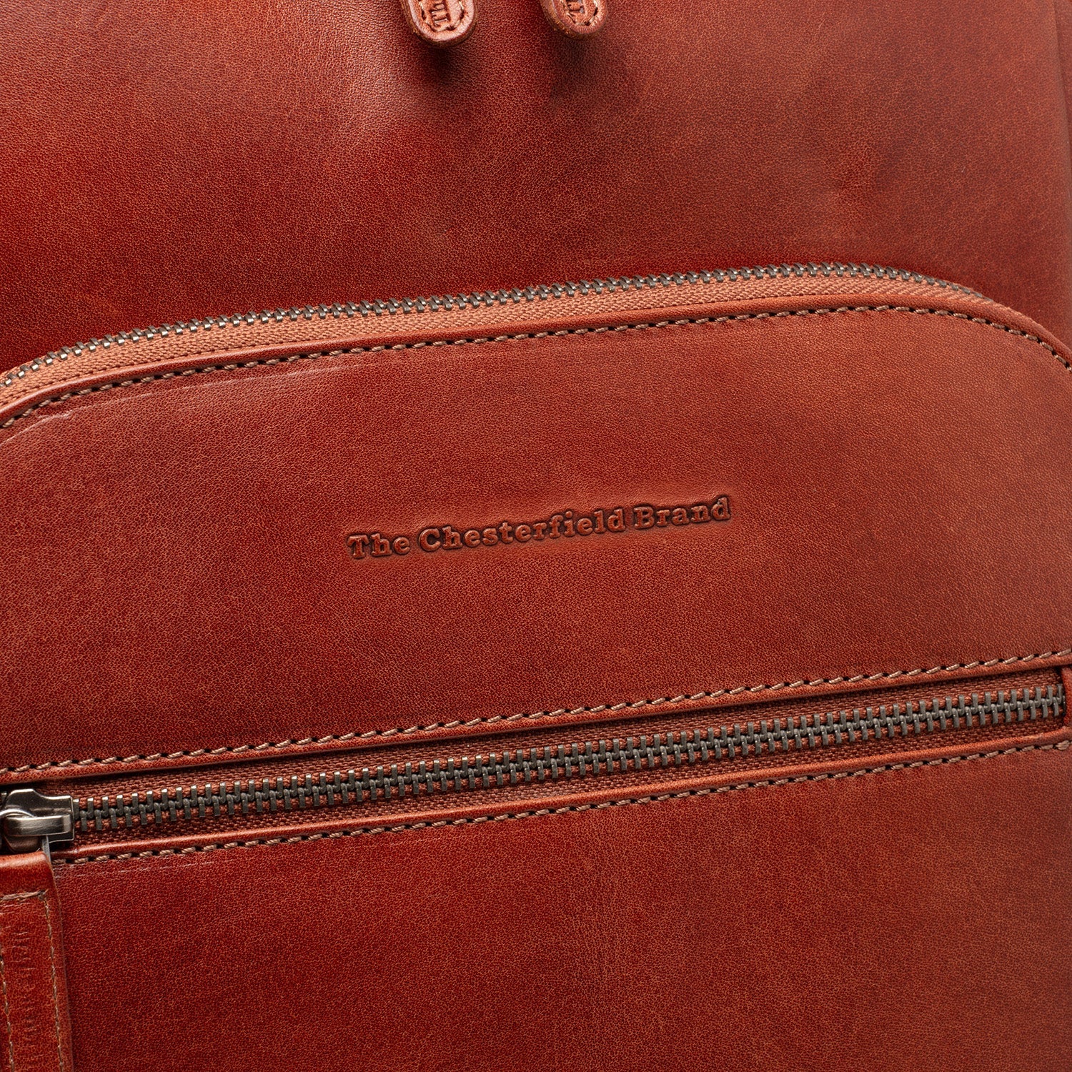 Maggiore Leather Backpack Chesterfield