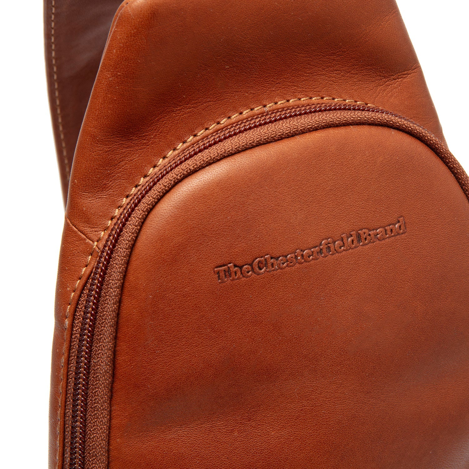 Bowey Leather Slingbag Chesterfield