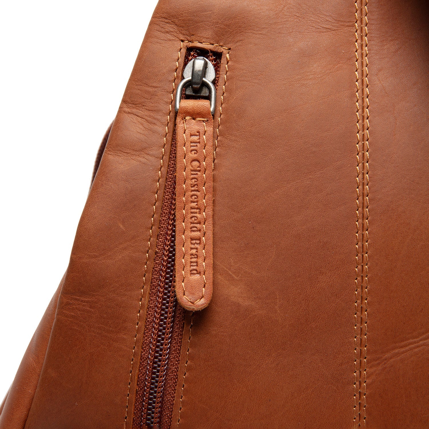 Howard Leather Backpack Chesterfield