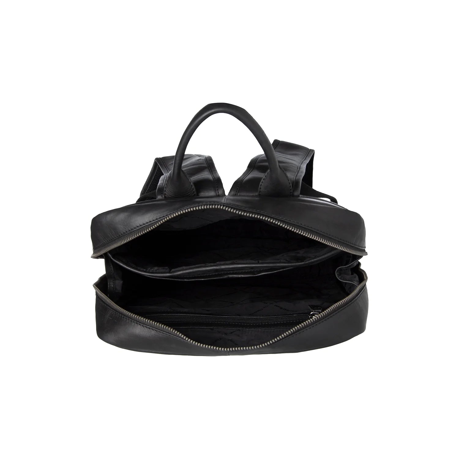 Nicola Leather Backpack Chesterfield