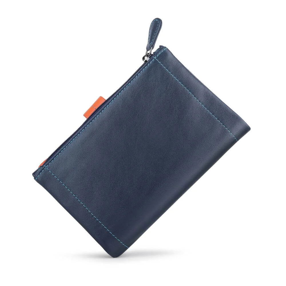 Primehide Multicolour Soft Bifold Purse Livia Capri
