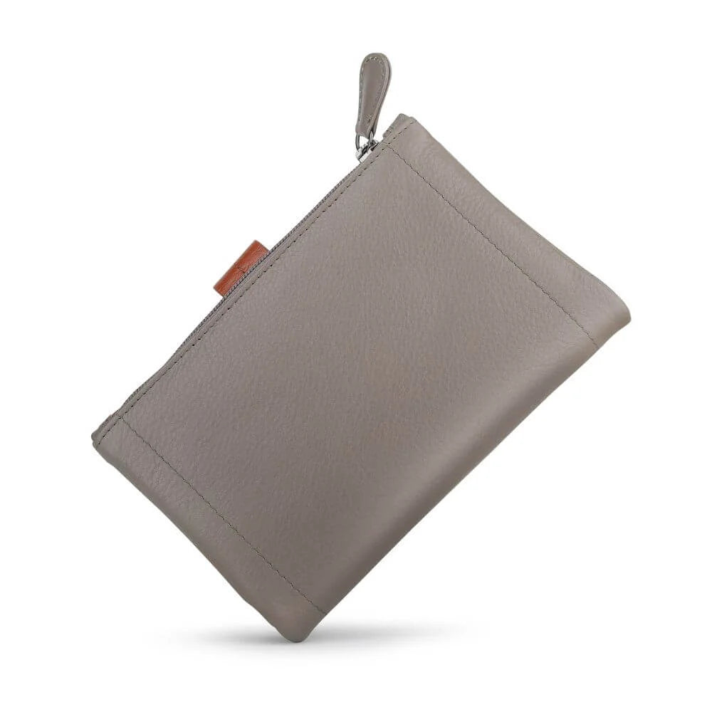 Primehide Multicolour Soft Bifold Purse Livia Capri