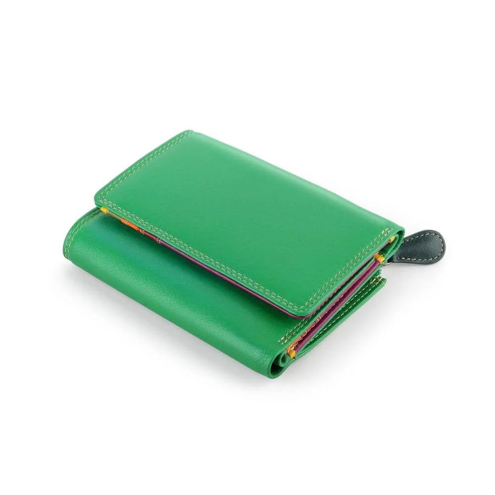 Primehide Multicolour Trifold Purse Lucia Capri