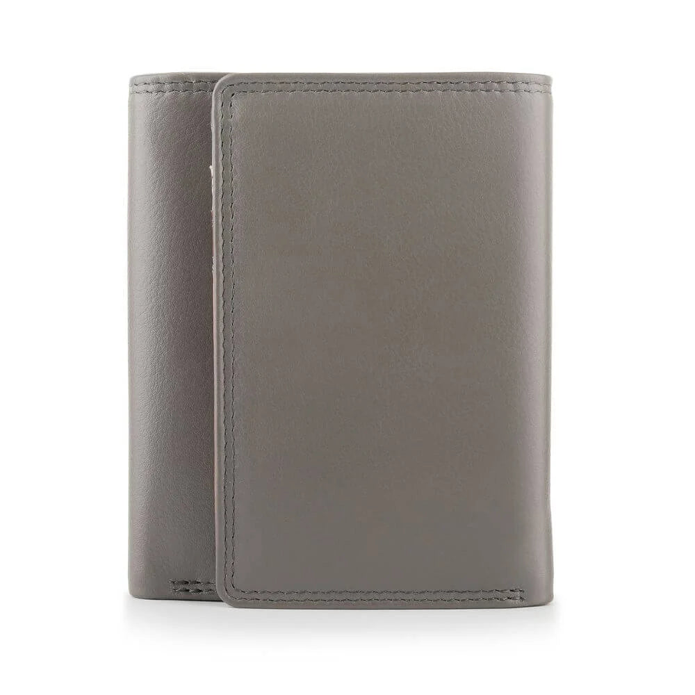 Primehide Multicolour Trifold Purse Lucia Capri