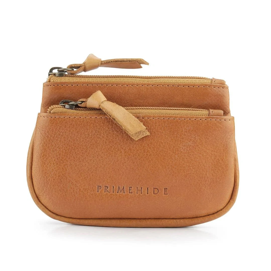 Primehide Coin Pouch - Rosa Cancun