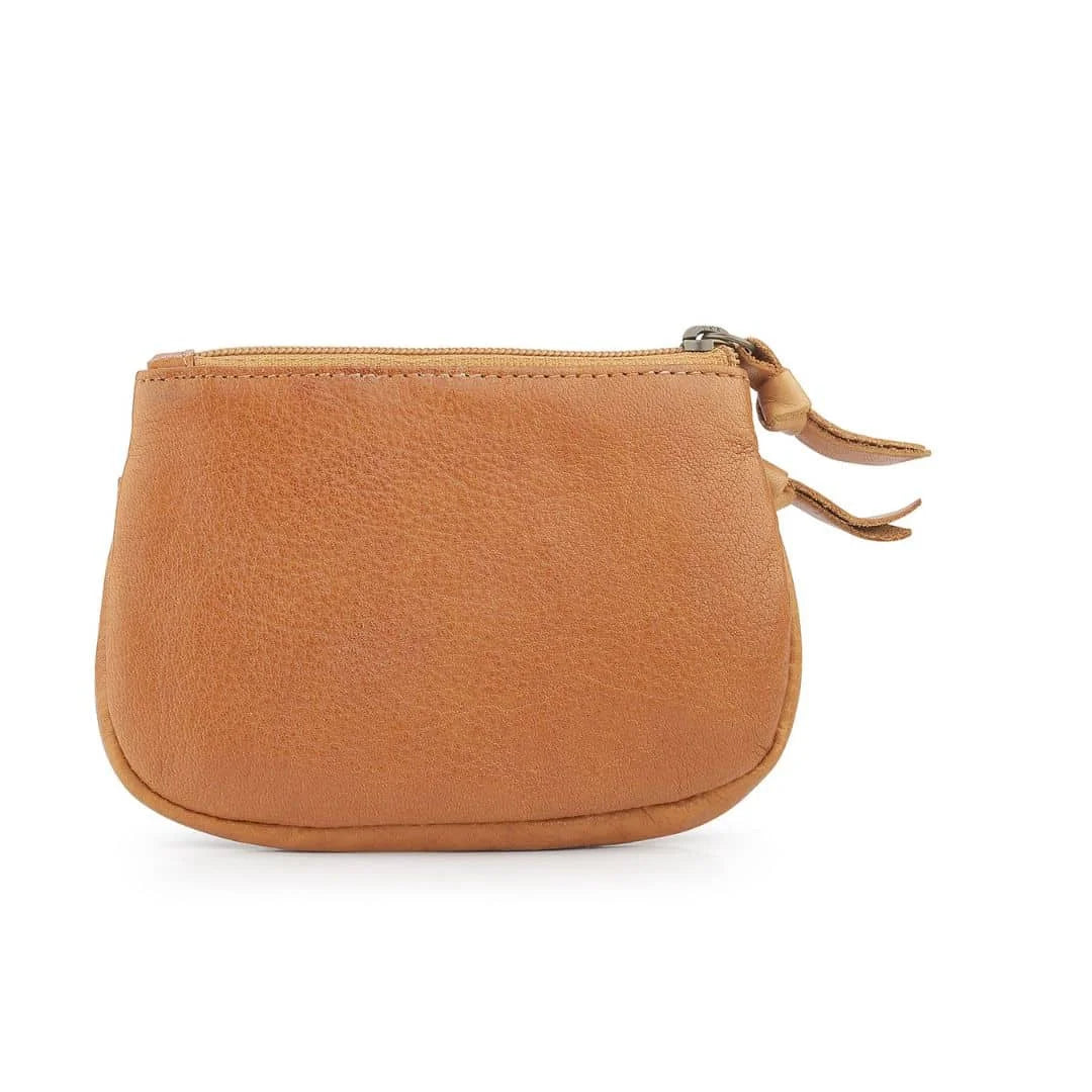 Primehide Coin Pouch - Rosa Cancun