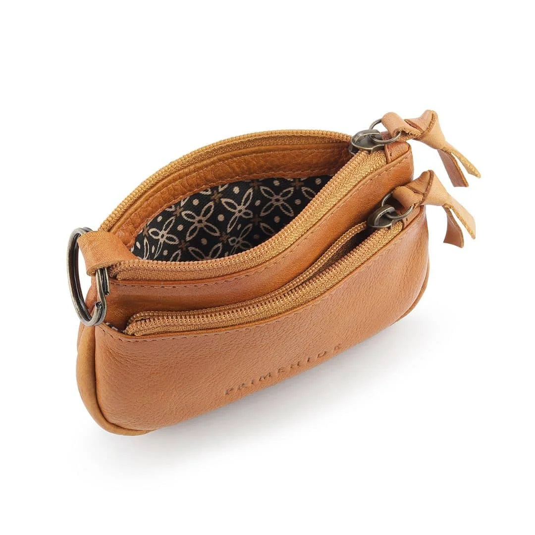 Primehide Coin Pouch - Rosa Cancun
