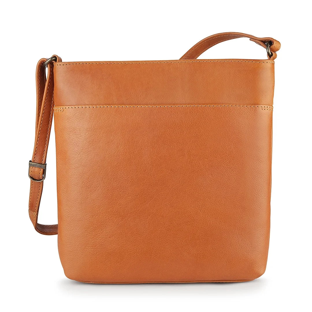 Primehide Large Crossbody Bag - Lupita Cancun