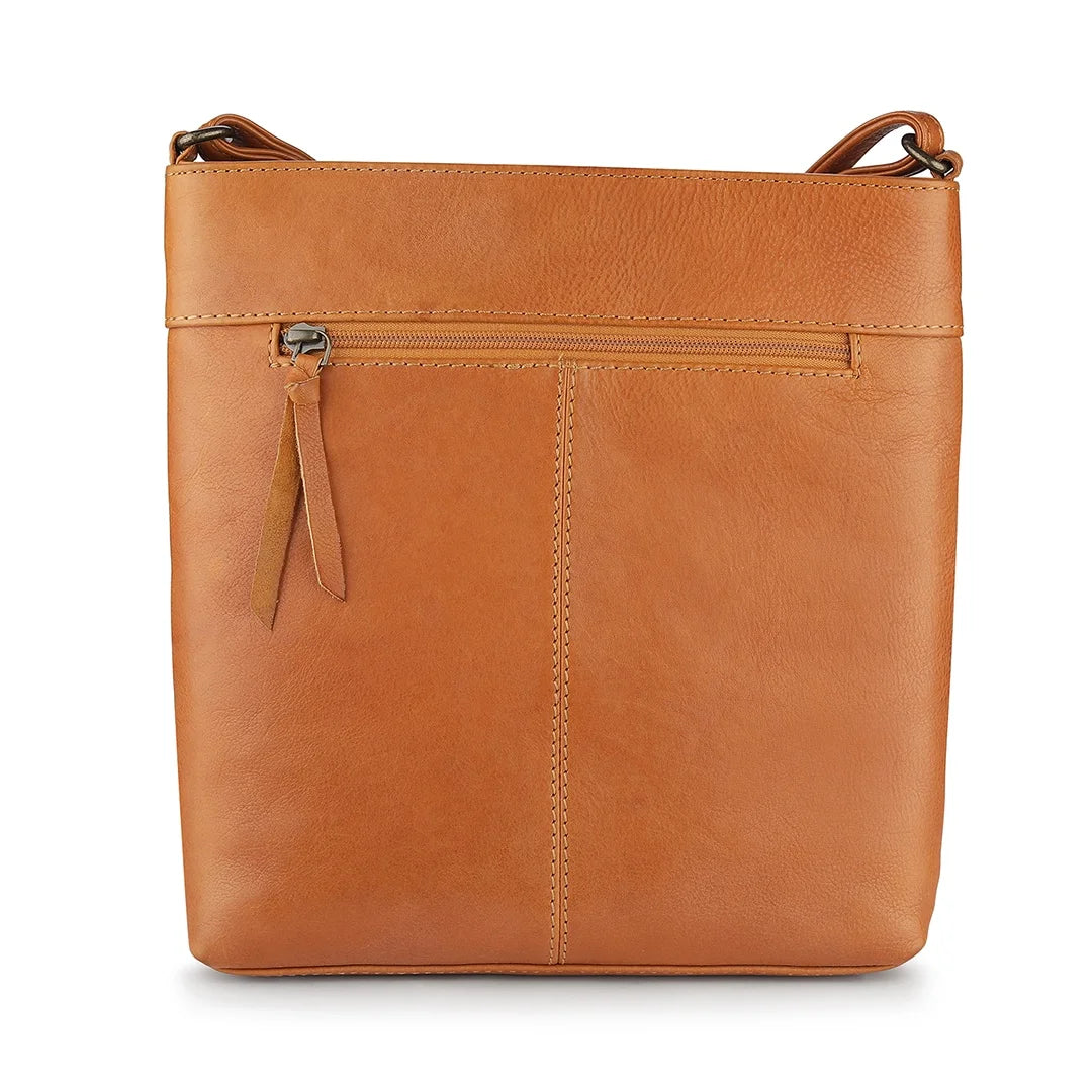 Primehide Large Crossbody Bag - Lupita Cancun