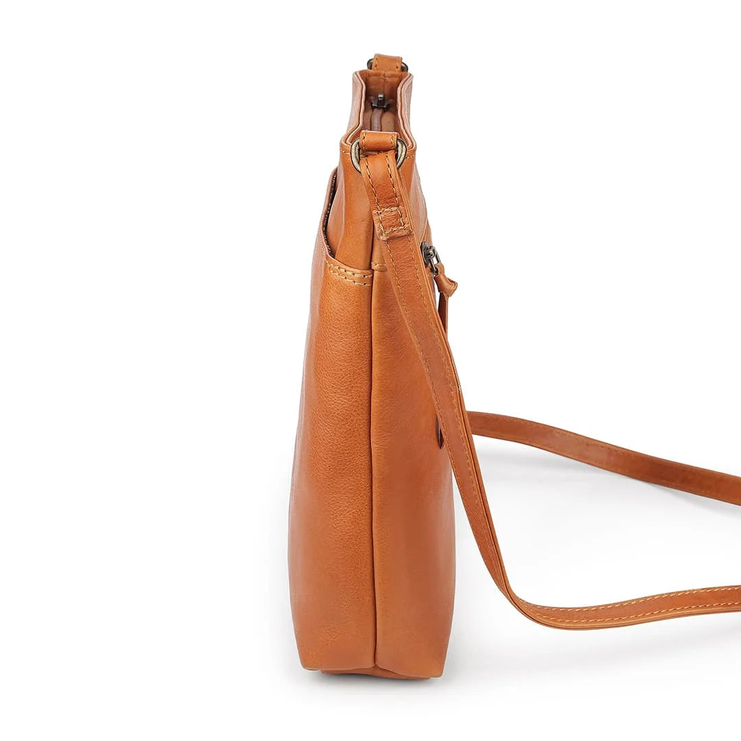 Primehide Large Crossbody Bag - Lupita Cancun