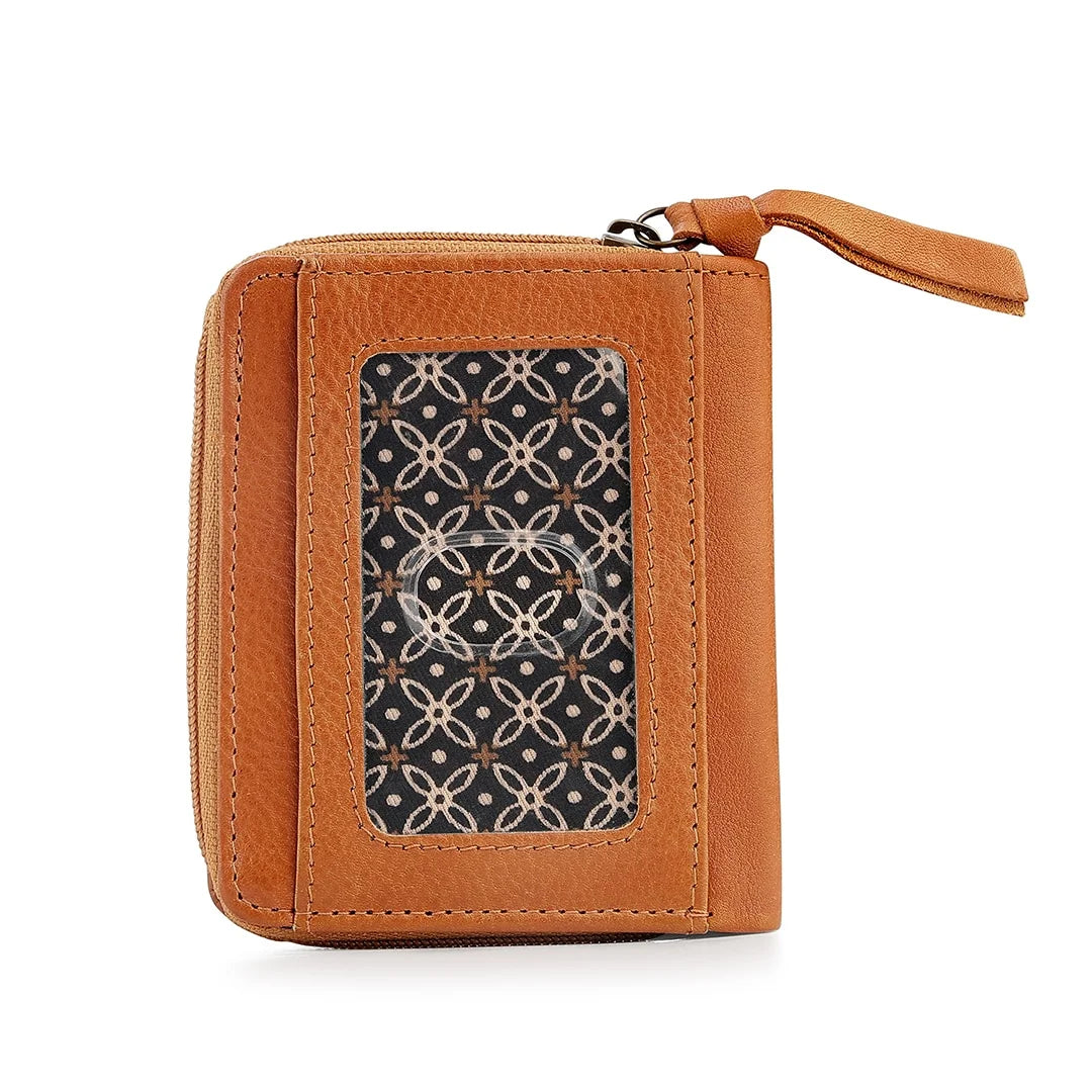 Primehide Small Bifold Purse - Gabriela Cancun