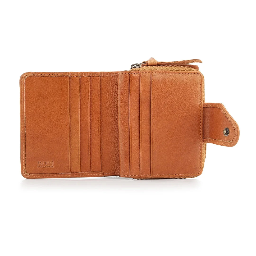 Primehide Small Bifold Purse - Gabriela Cancun