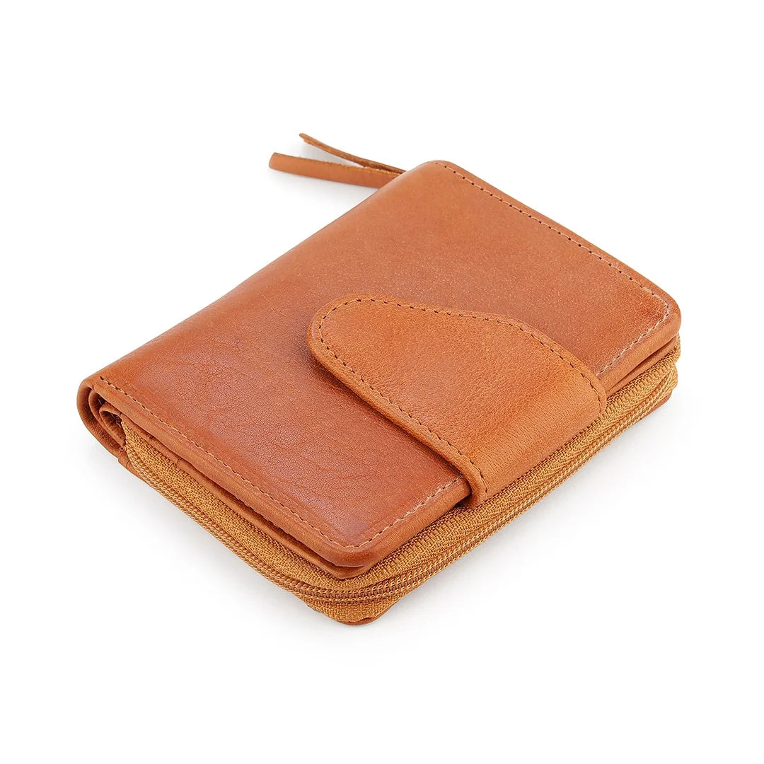 Primehide Small Bifold Purse - Gabriela Cancun