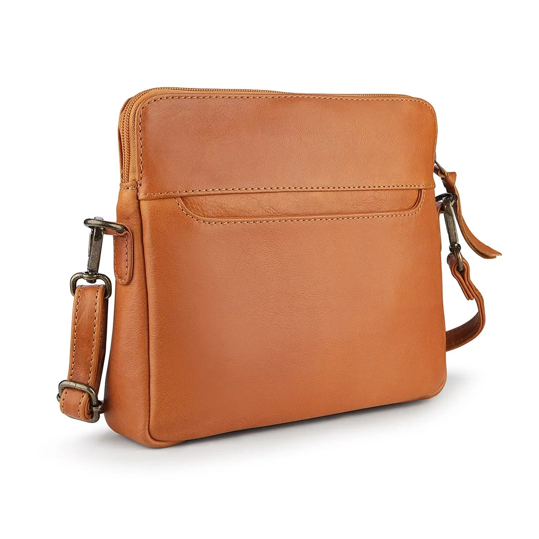 Primehide Small Crossbody Bag - Sofia Cancun