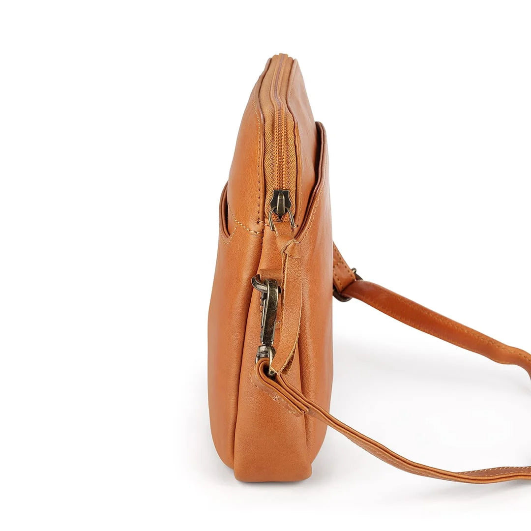 Primehide Small Crossbody Bag - Sofia Cancun