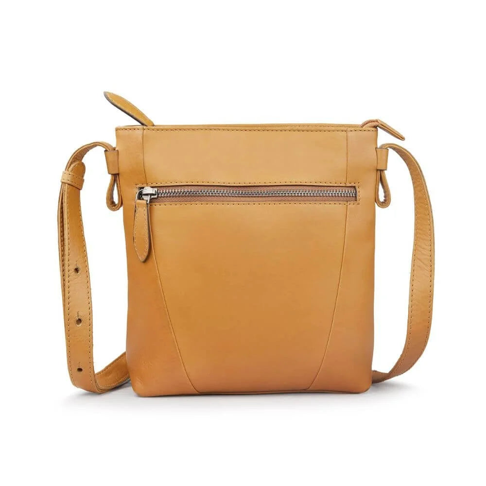 Primehide Leather Crossbody Bag for Everyday Mabel Chester