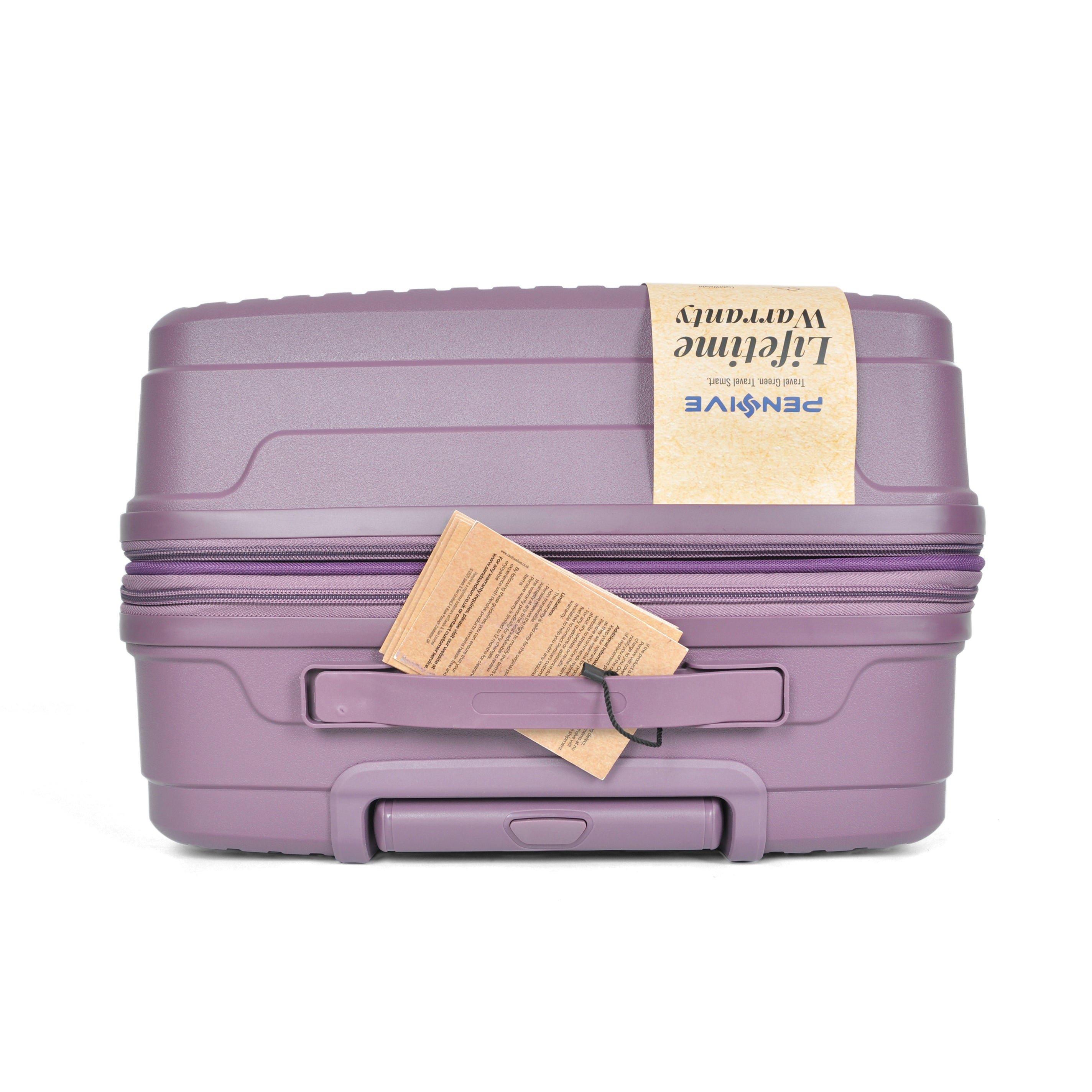 Pensive Oxford Set of 3 Suitcase