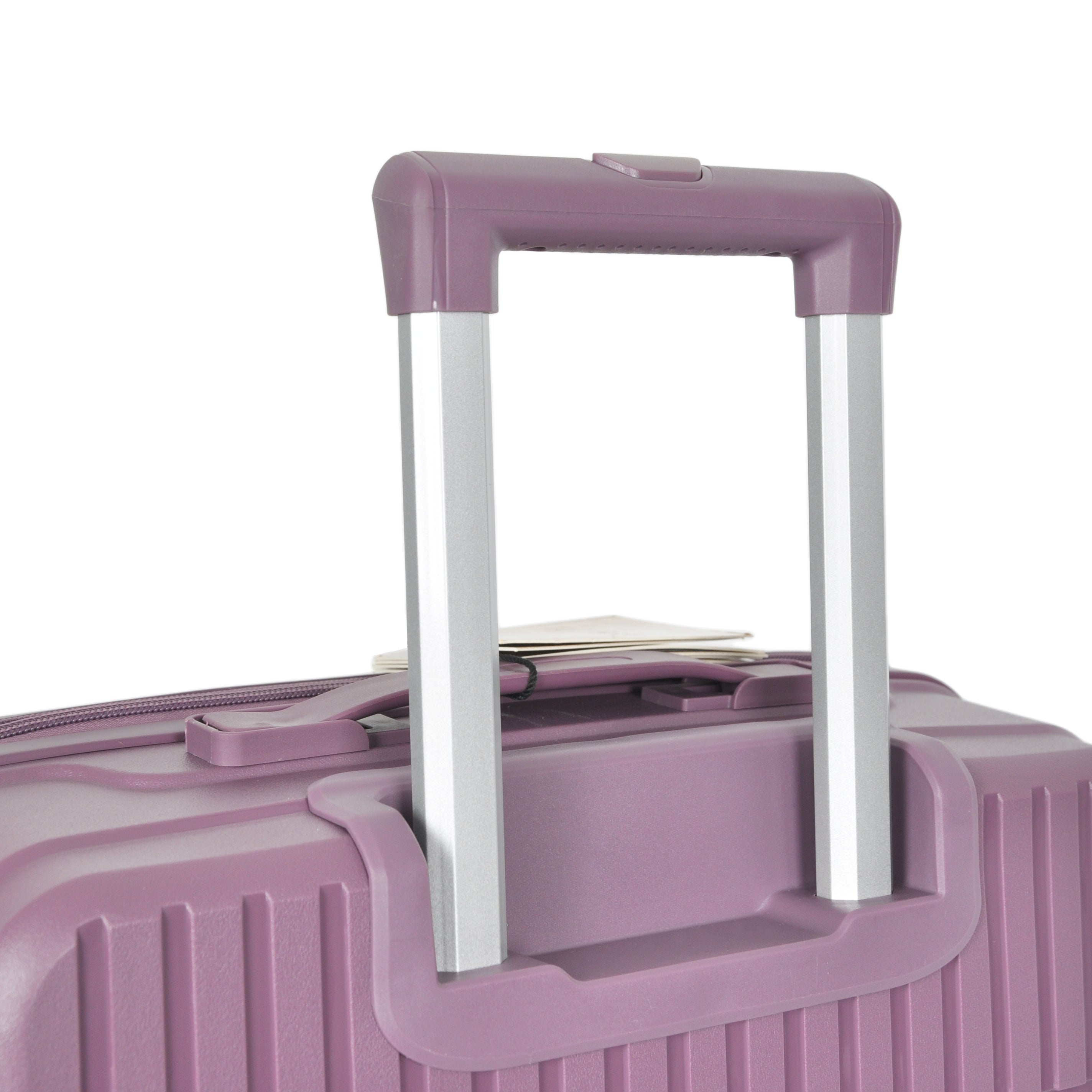 Pensive Oxford Suitcase in Large