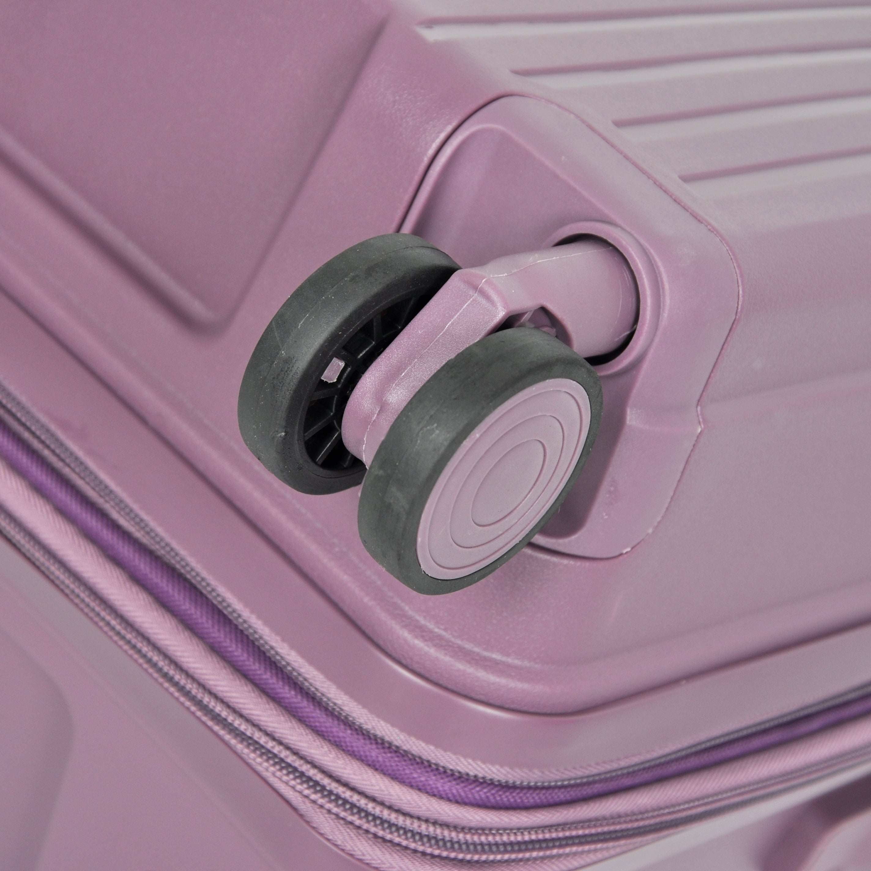 Pensive Oxford Suitcase in Large
