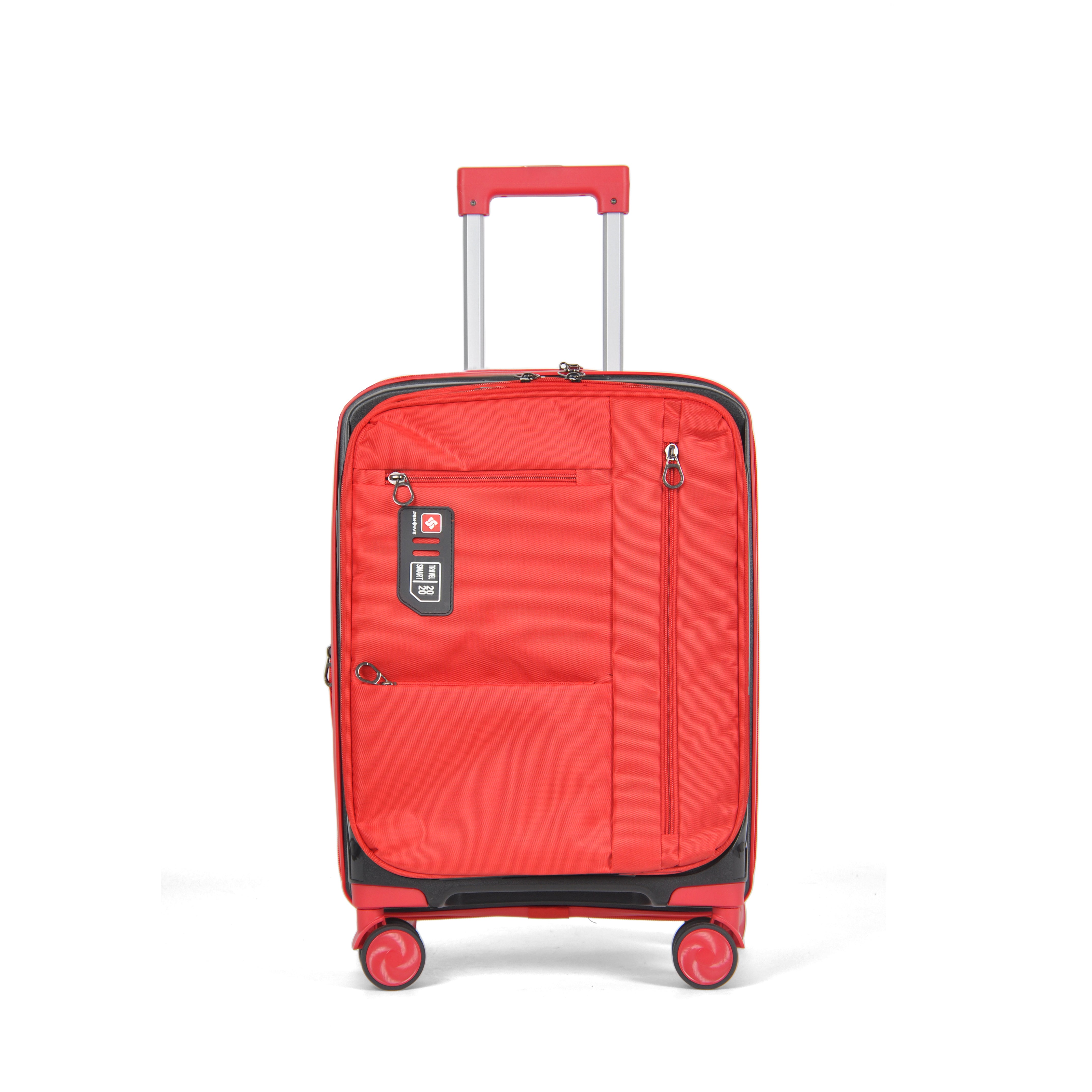 Pensive Hybrid Suitcase in Medium