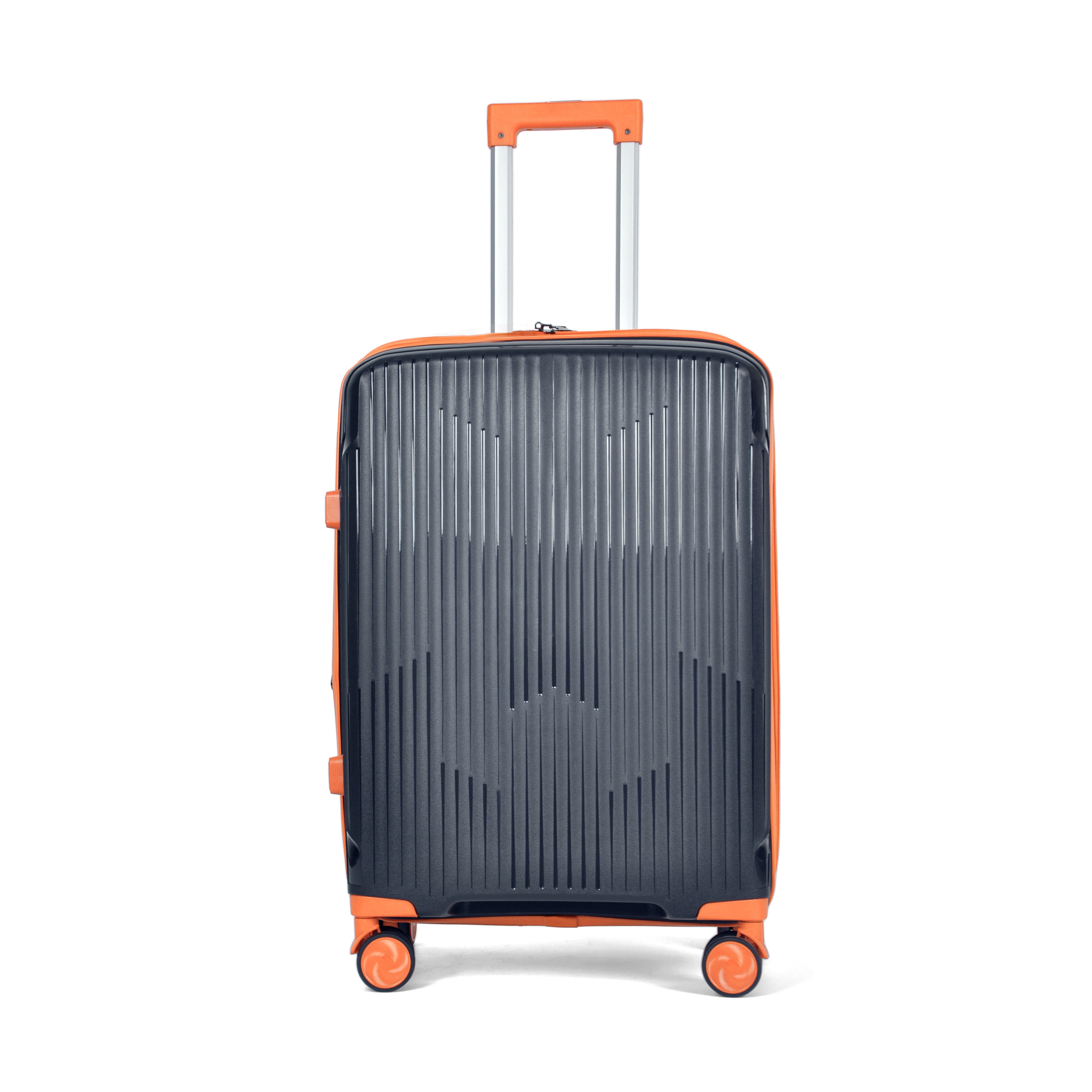 Pensive Hybrid Suitcase in Medium