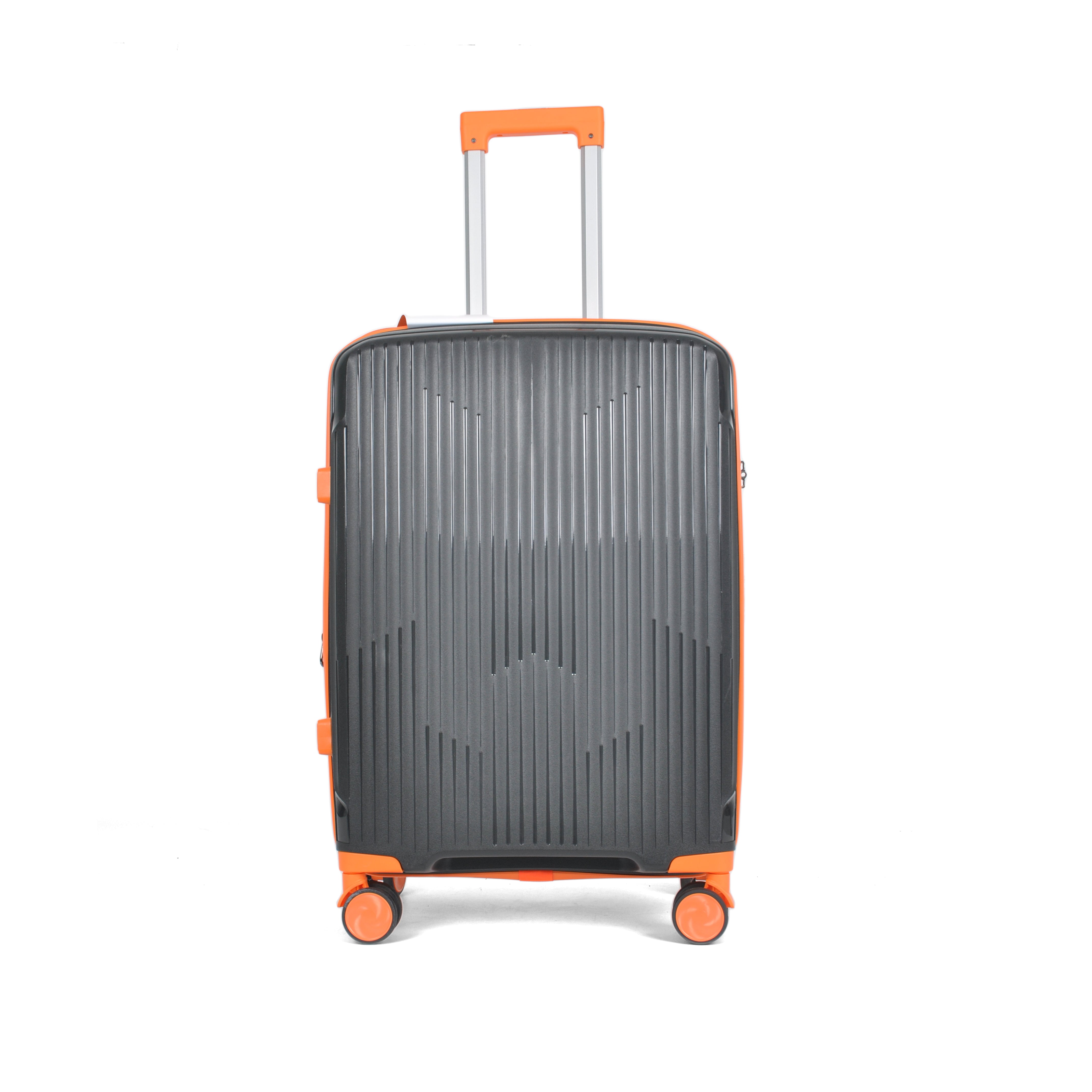 Pensive Hybrid Suitcase in Medium
