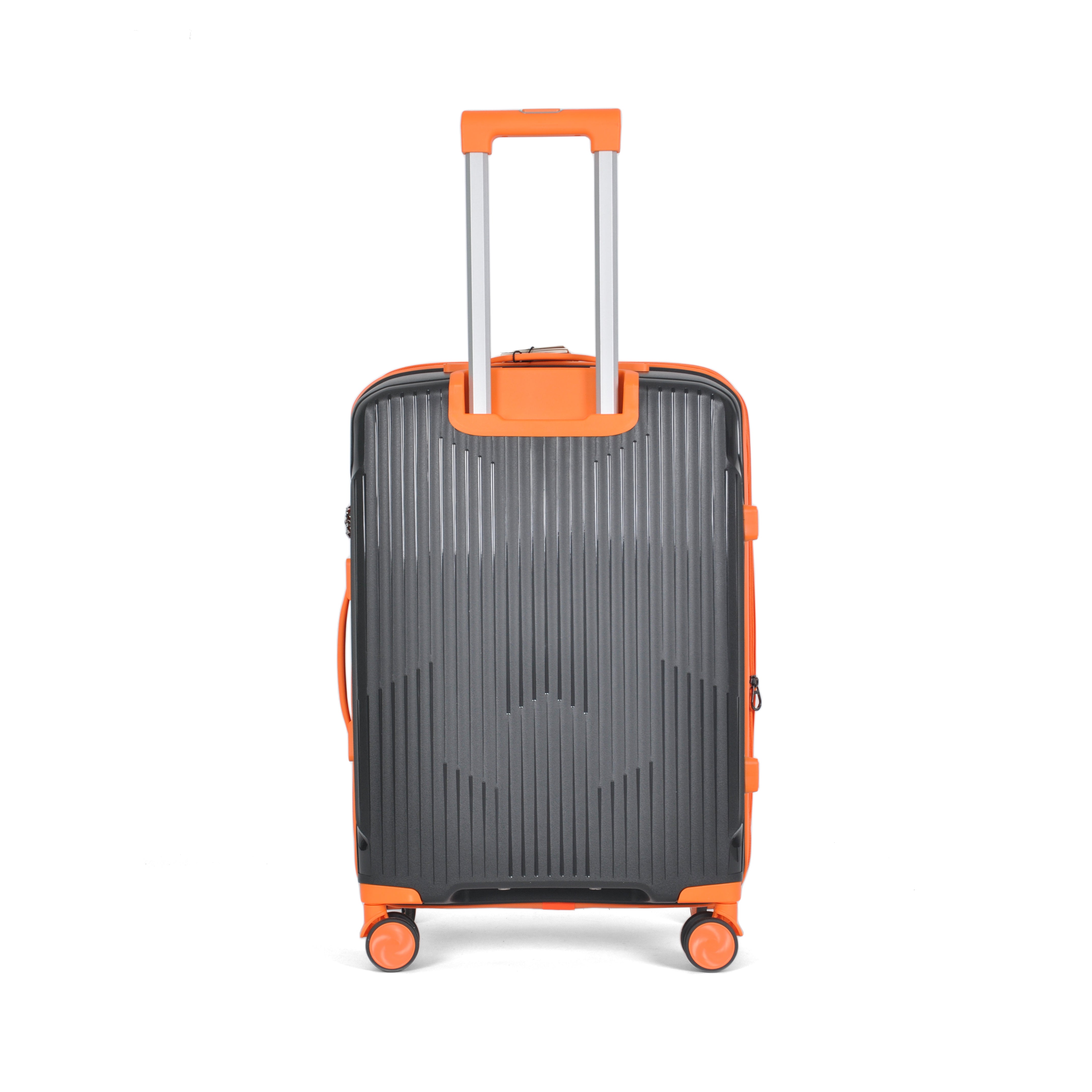Pensive Hybrid Suitcase in Medium