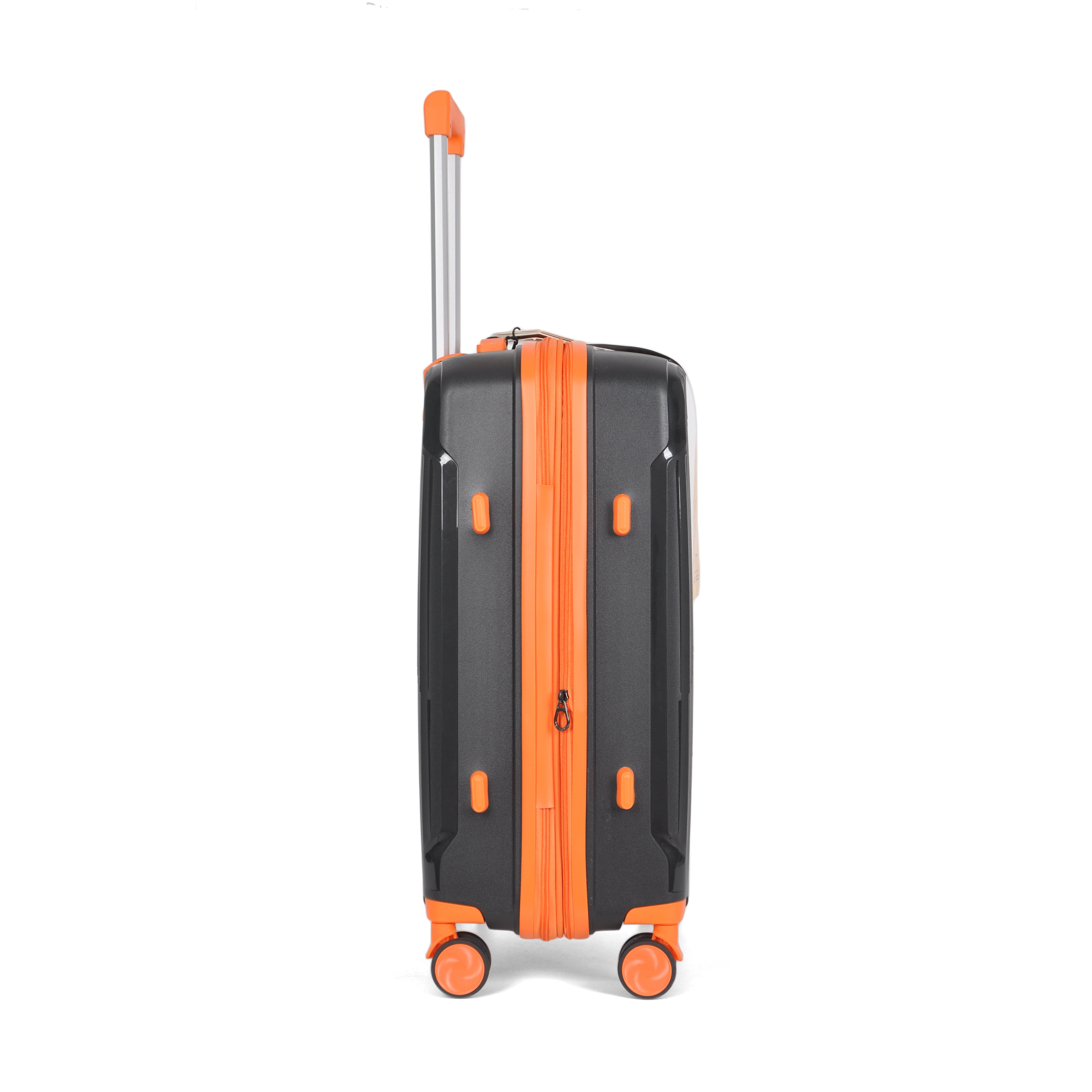 Pensive Hybrid Suitcase in Medium
