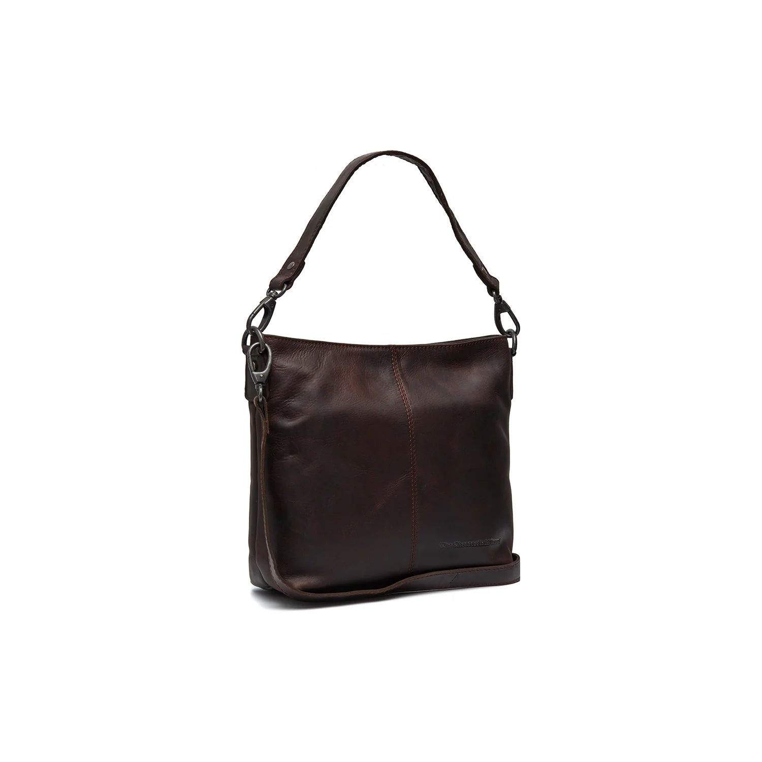 Jen Leather Shoulder Bag Chesterfield