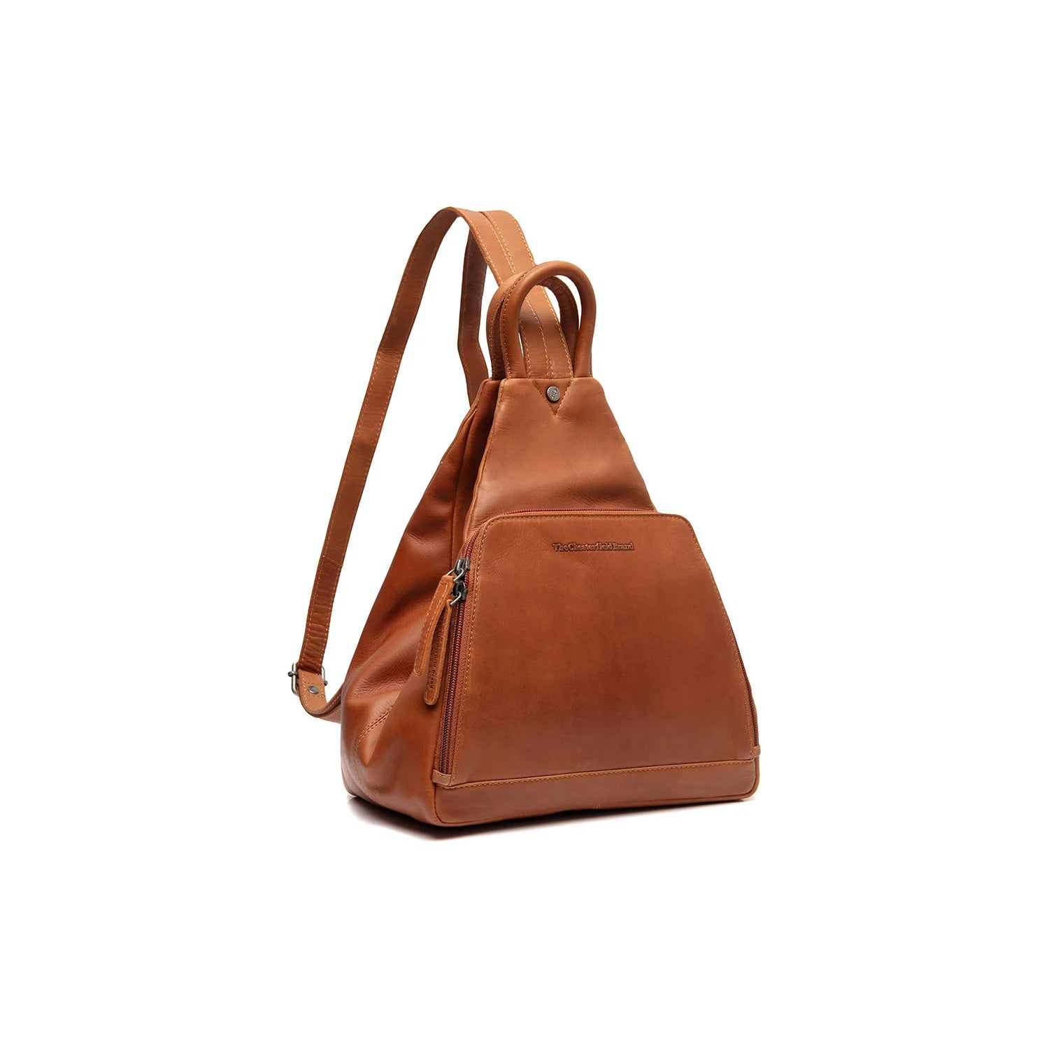 Howard Leather Backpack Chesterfield
