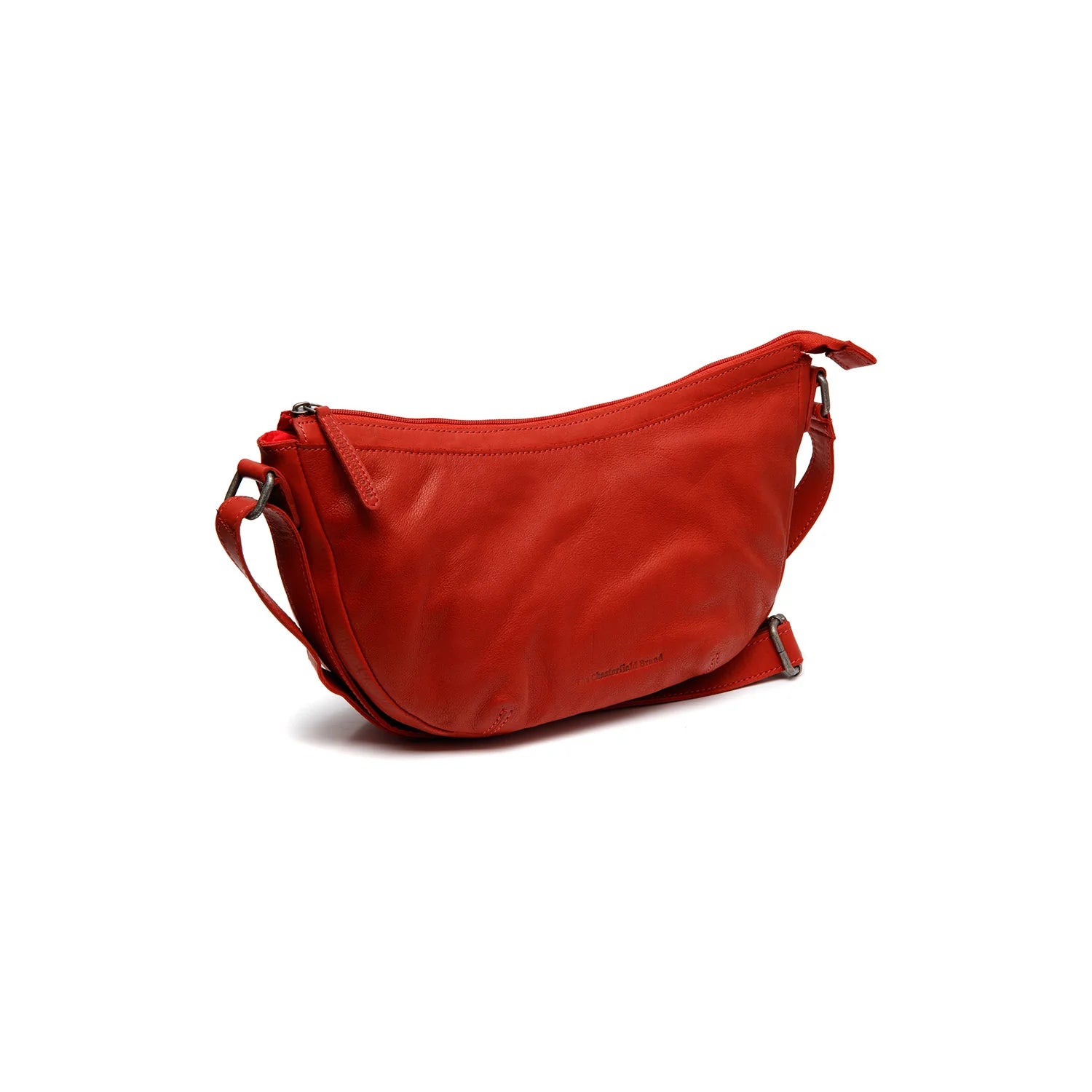 Clarita Leather Shoulder Bag Chesterfield