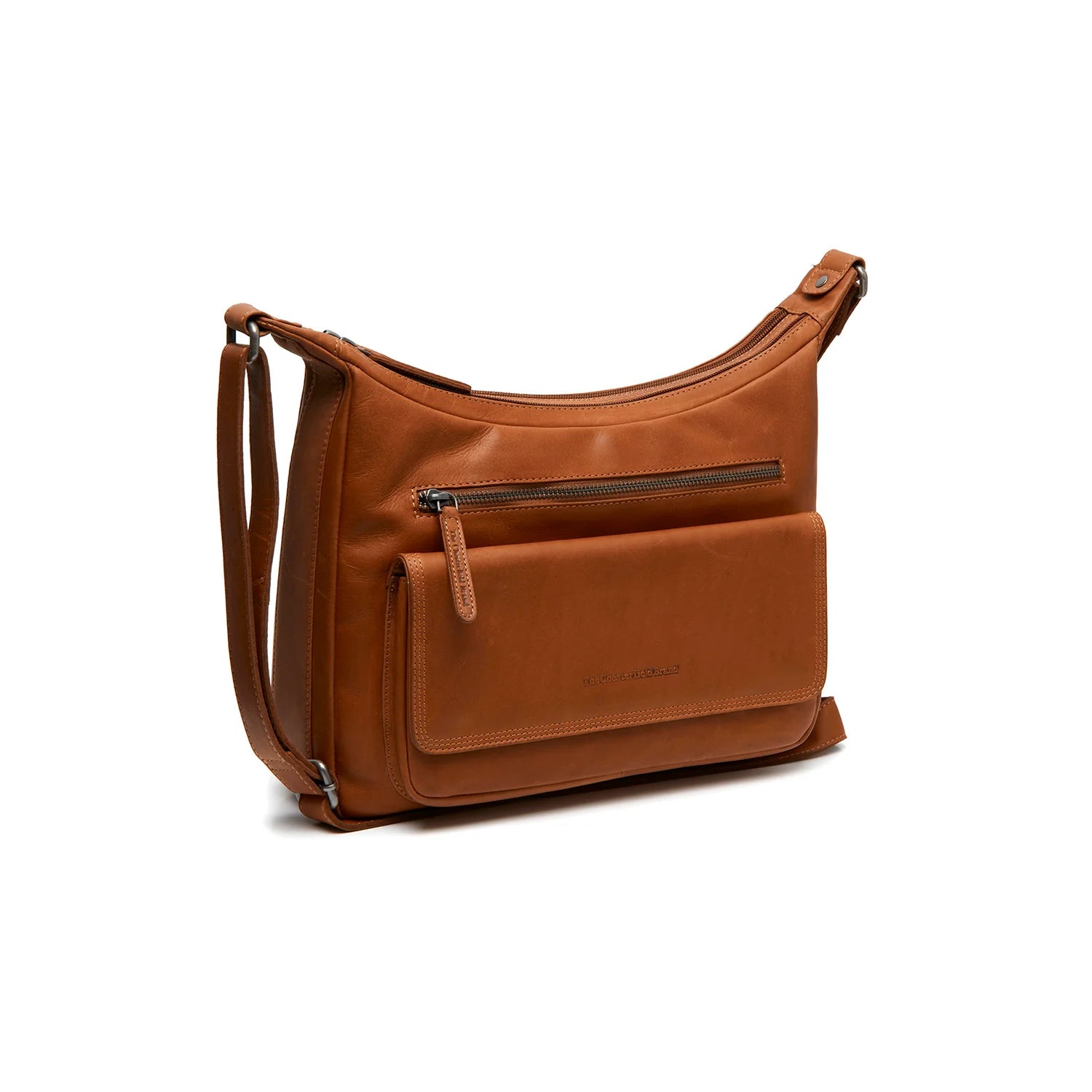 Bryson Leather Shoulder Bag Chesterfield