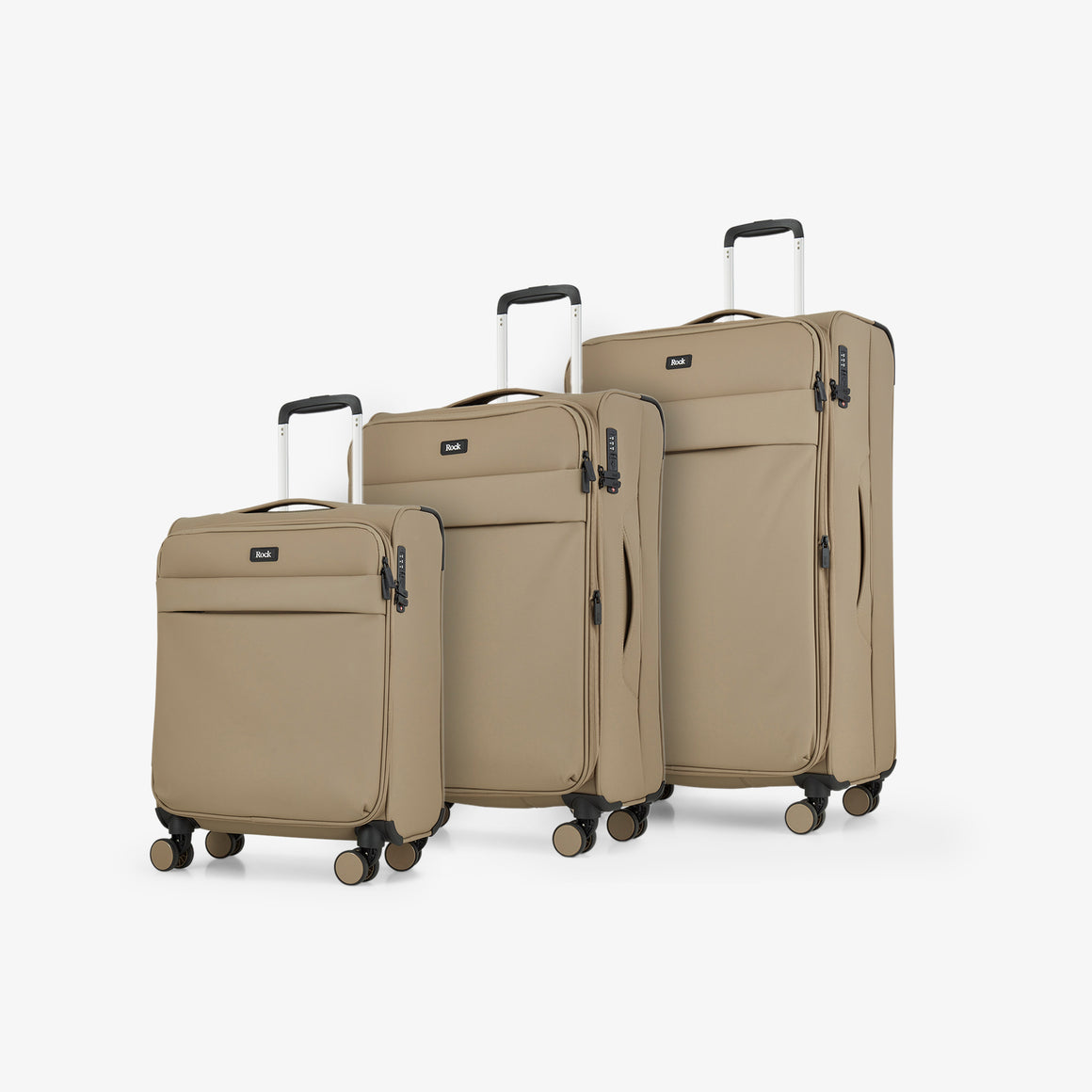 Harper Set of 3 Suitcases
