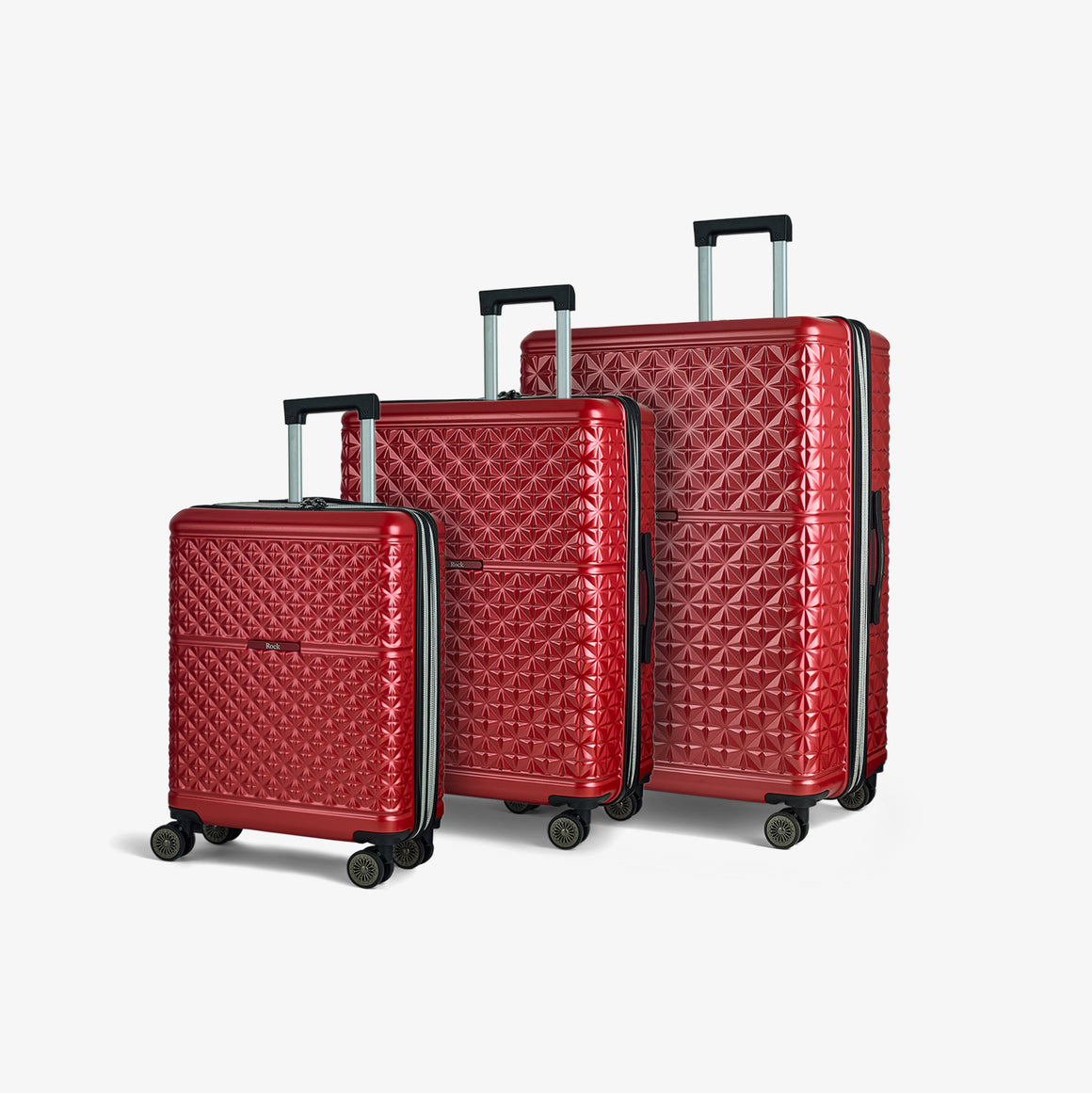 Maya Set of 3 Suitcases