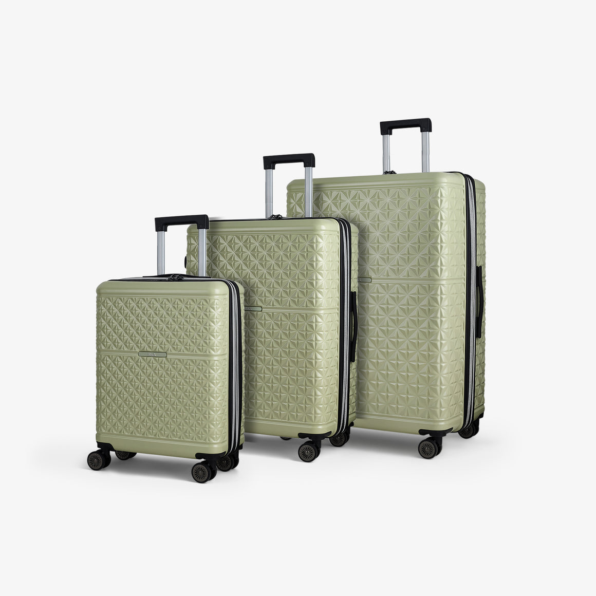 Maya Set of 3 Suitcases