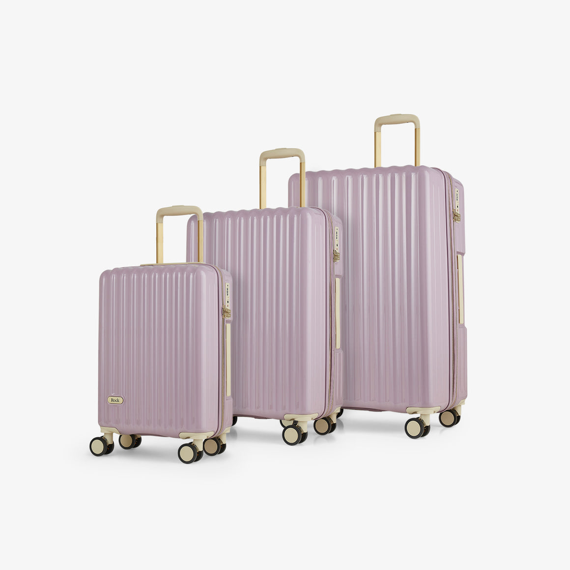 Primrose Set of 3 Suitcases