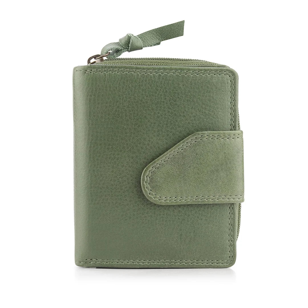 Primehide Small Trifold Purse - Selena Cancun