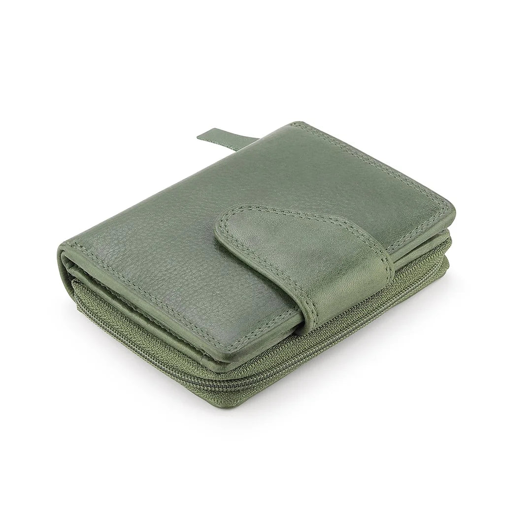 Primehide Small Trifold Purse - Selena Cancun