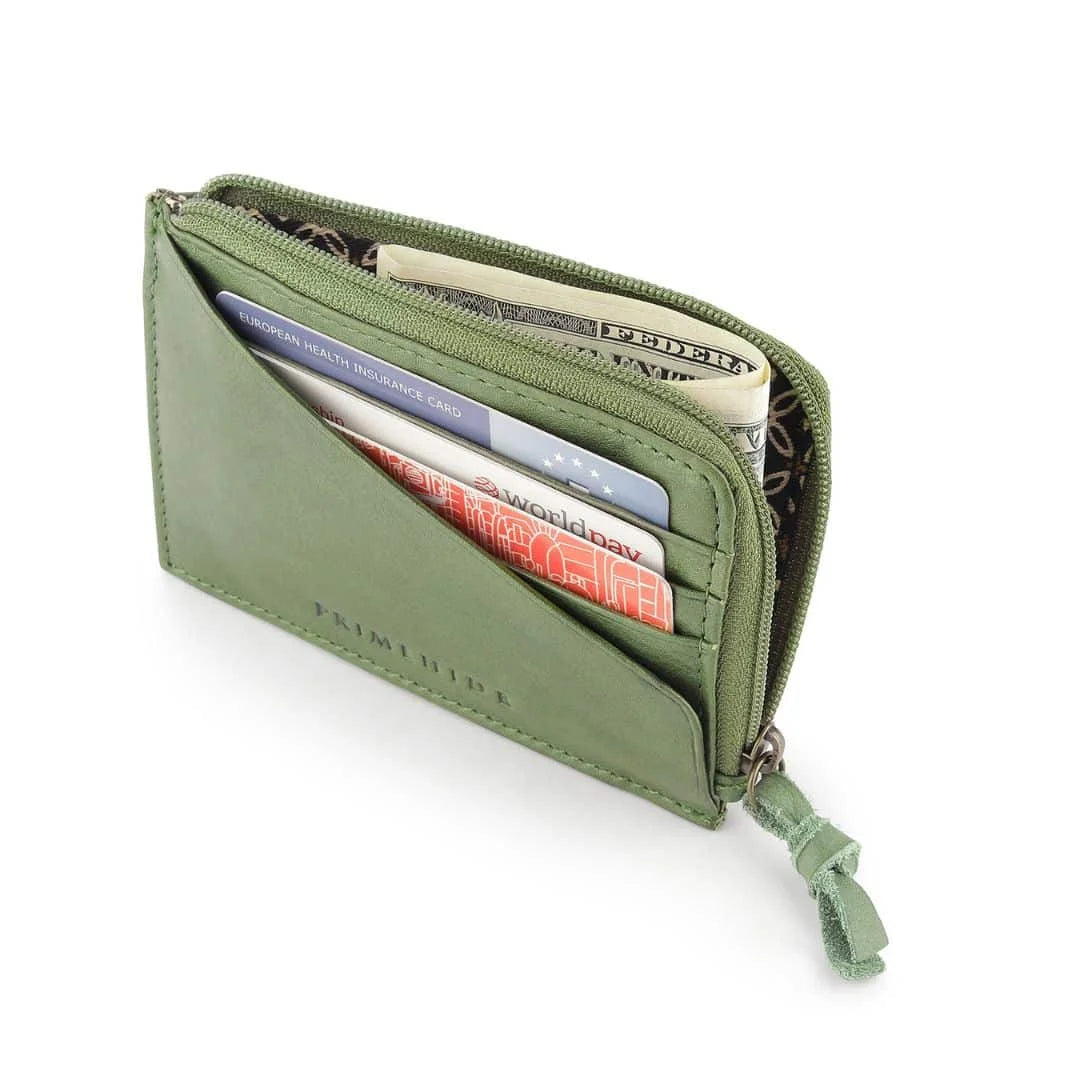 Primehide Card Holder Wallet - Juana Cancun