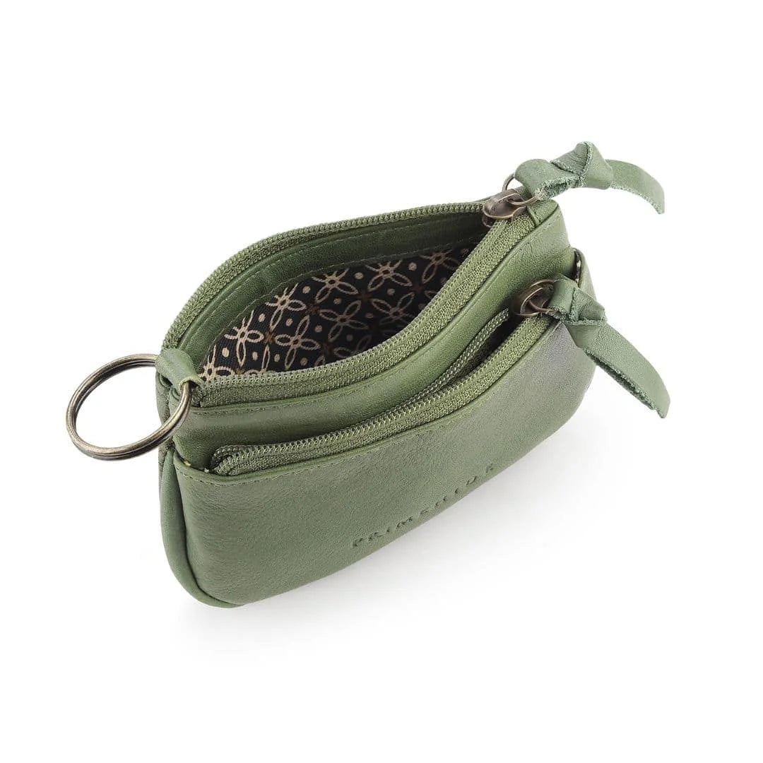 Primehide Coin Pouch - Rosa Cancun