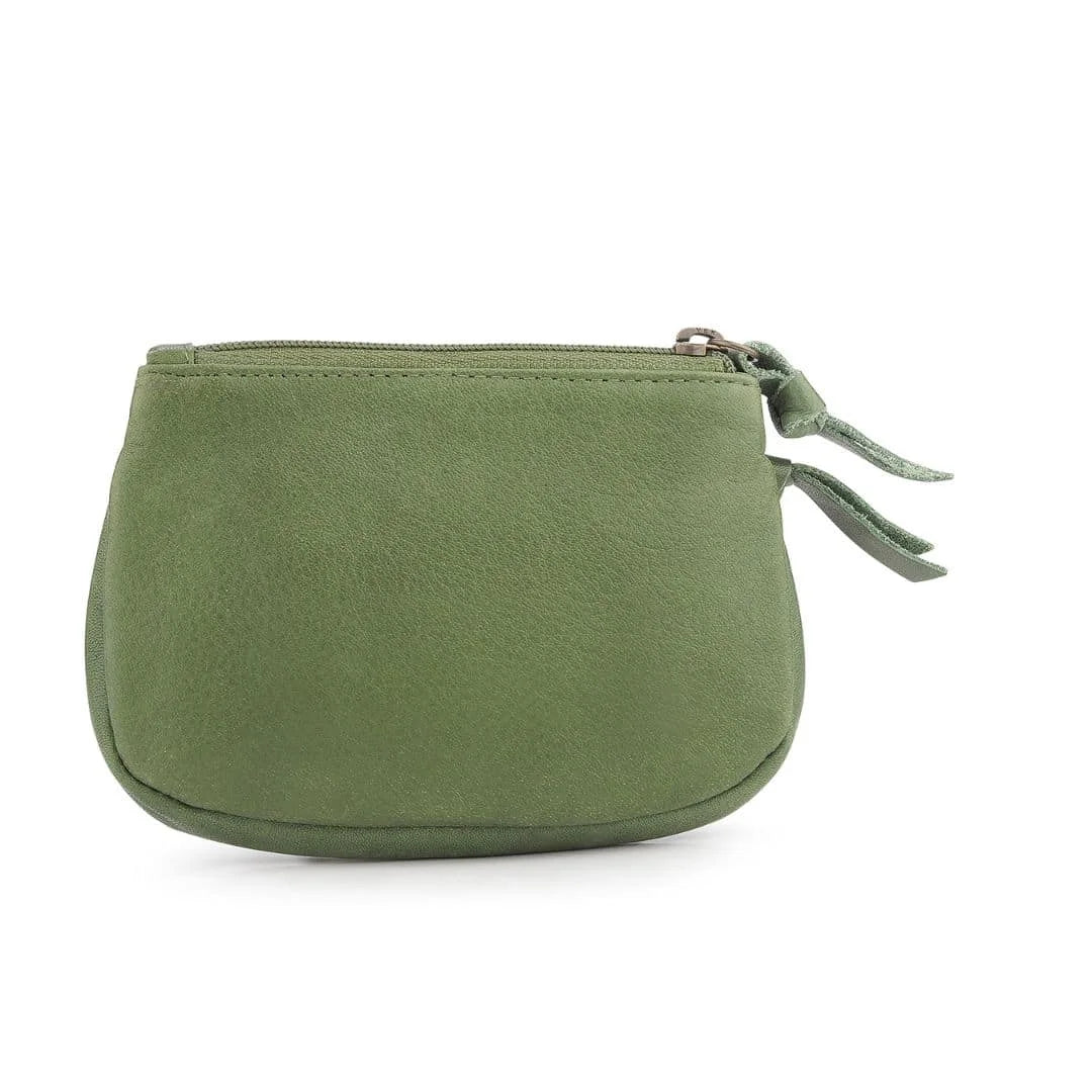 Primehide Coin Pouch - Rosa Cancun