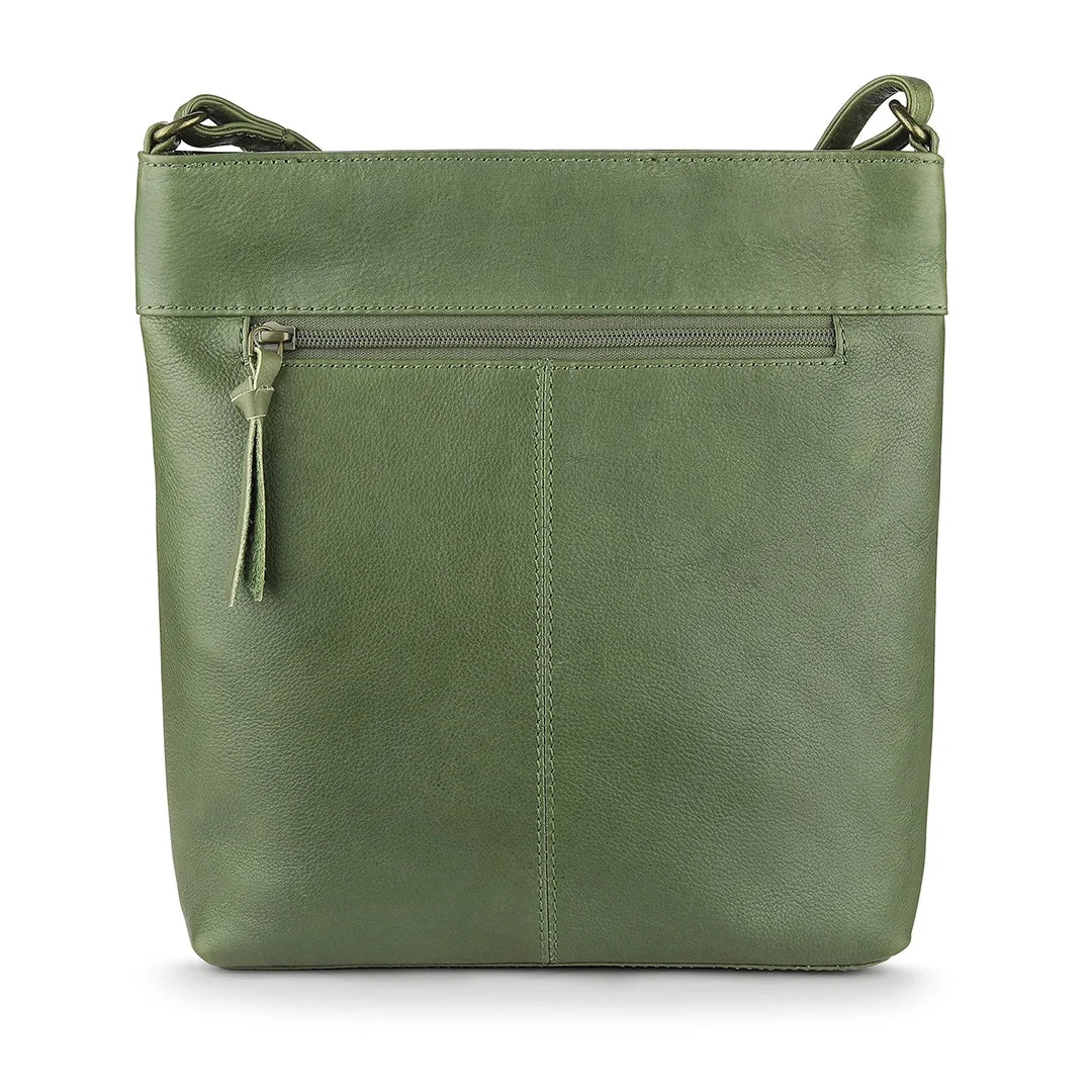 Primehide Large Crossbody Bag - Lupita Cancun