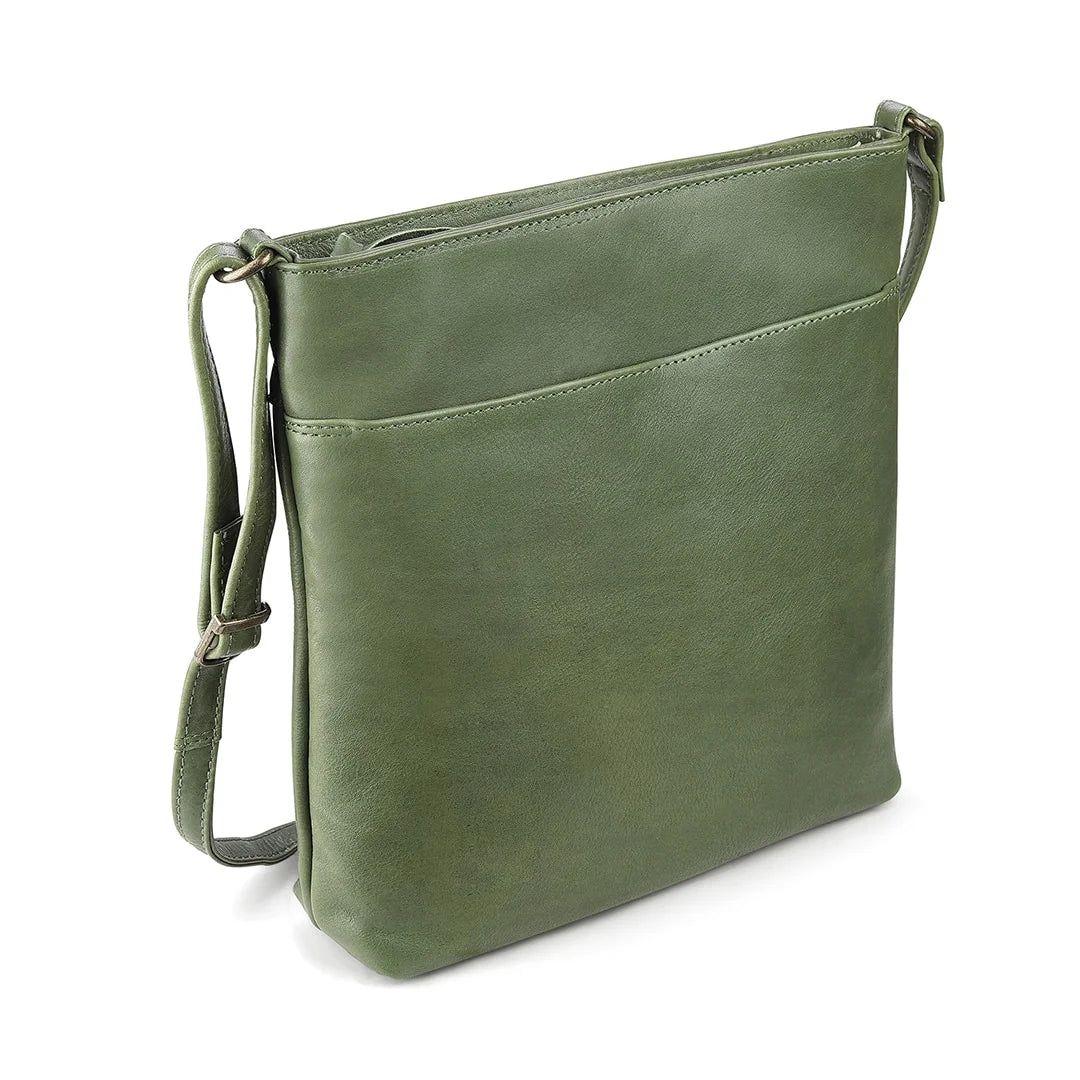 Primehide Large Crossbody Bag - Lupita Cancun