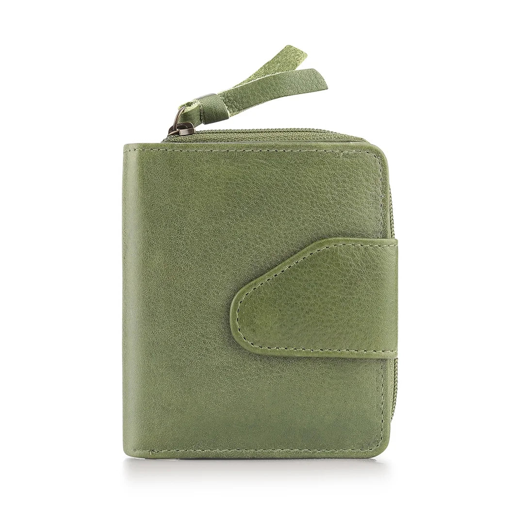 Primehide Small Bifold Purse - Gabriela Cancun