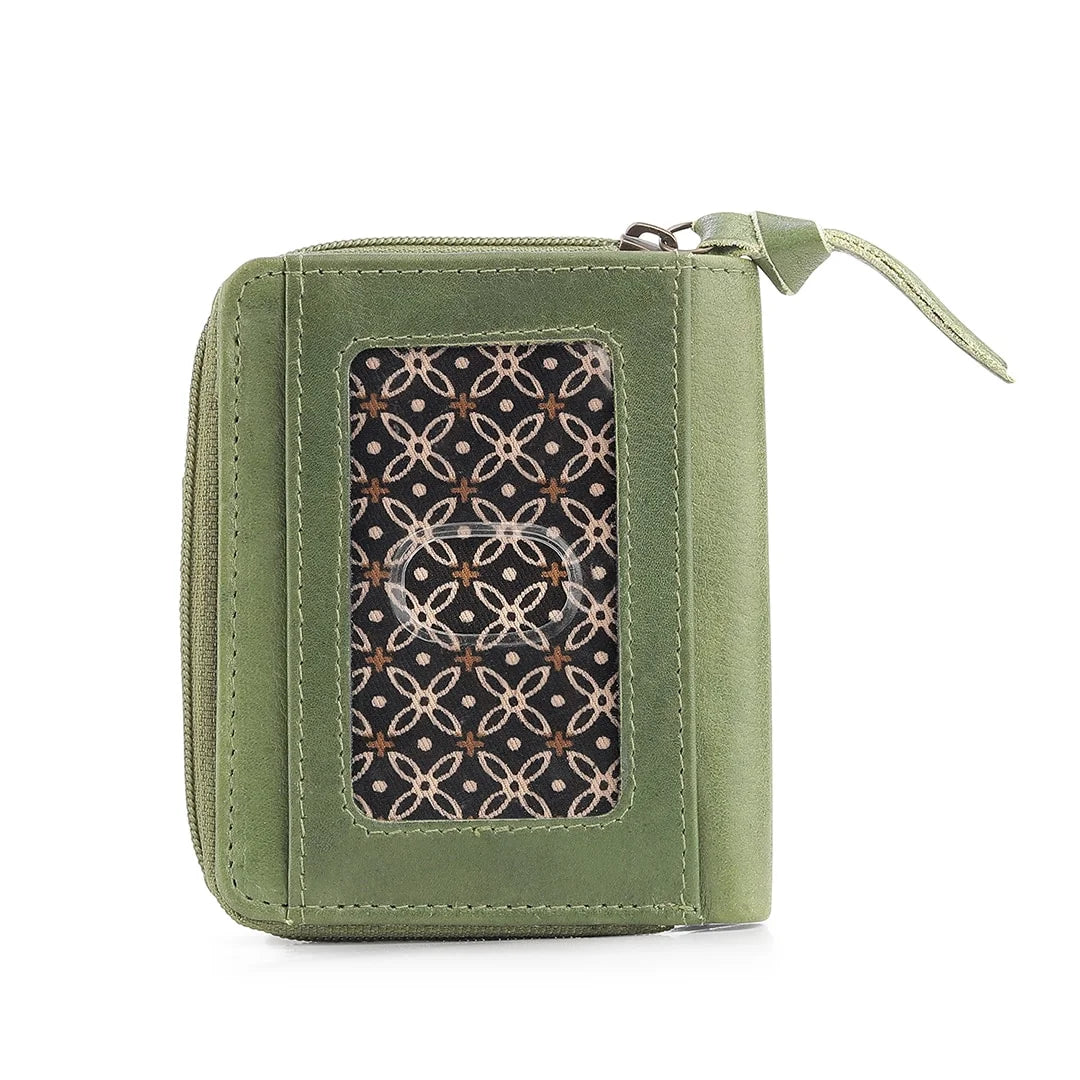 Primehide Small Bifold Purse - Gabriela Cancun