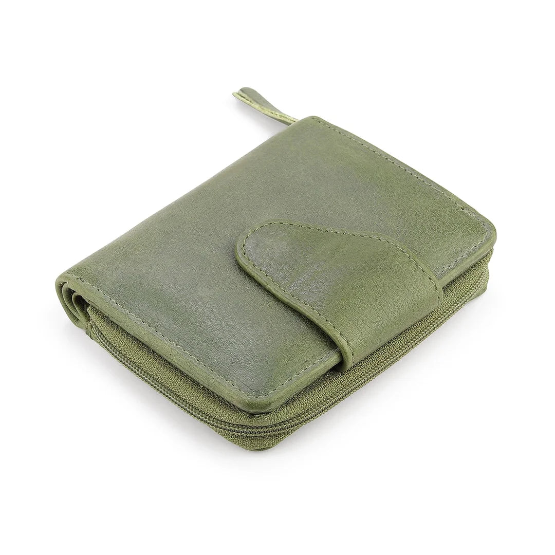Primehide Small Bifold Purse - Gabriela Cancun