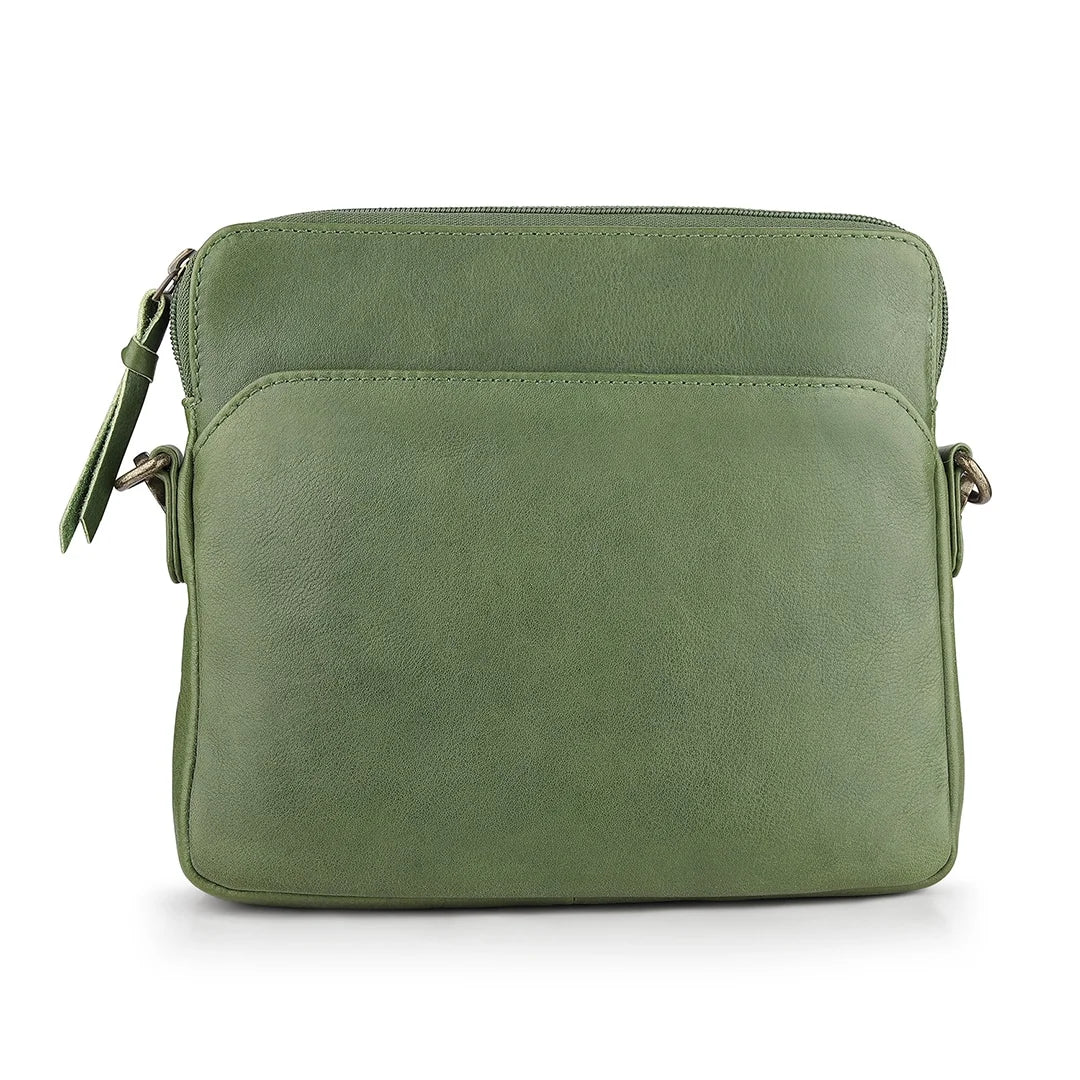 Primehide Small Crossbody Bag - Sofia Cancun